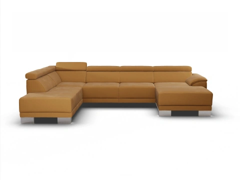 Wohnlandschaft UML Medium Plus L